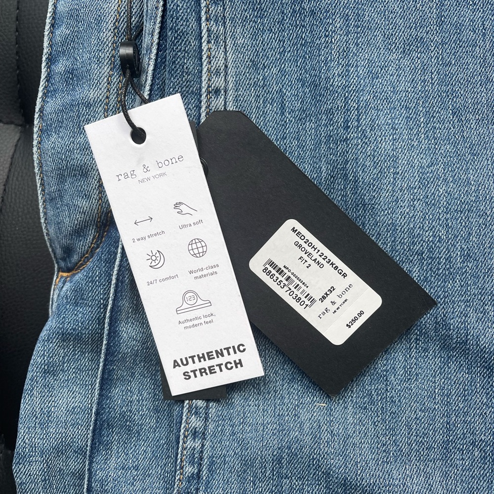 Brand new Rag and Bone Jeans, new w/ tags